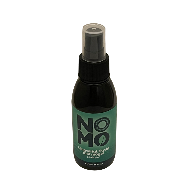 NOMO Spray 100ml Långvarigt skydd mot mögel