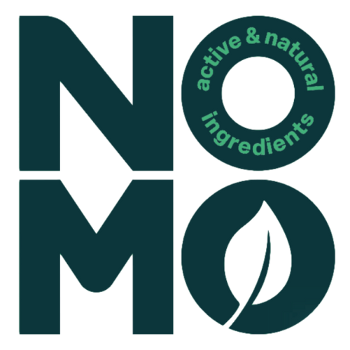 NOMO active & natural ingredients